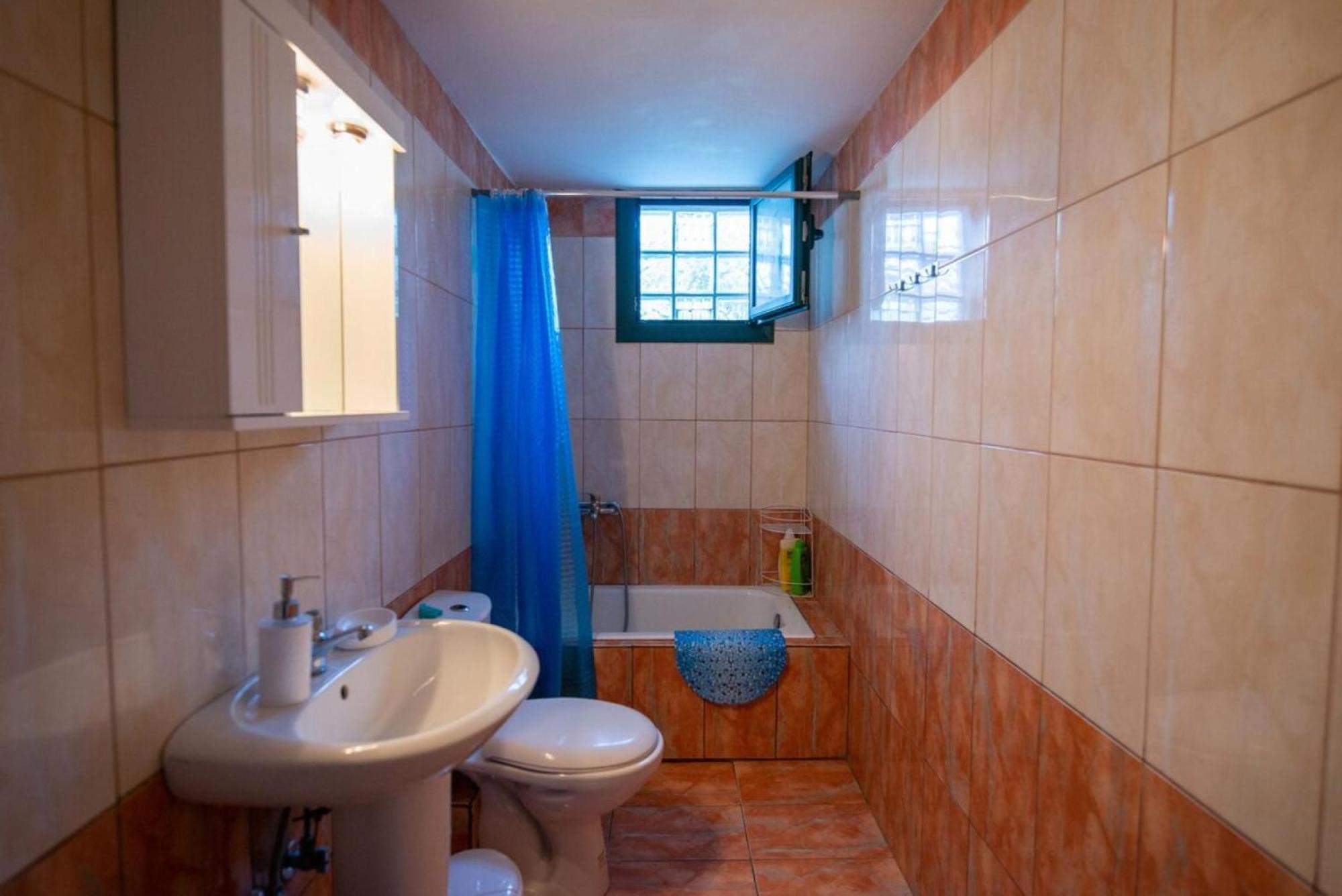 Peroulakis Traditional House Afráta Extérieur photo
